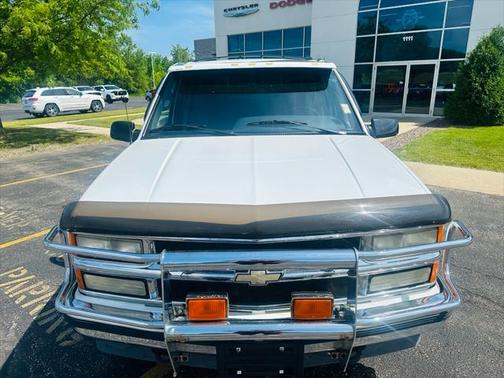 1995 Chevrolet Tahoe LS