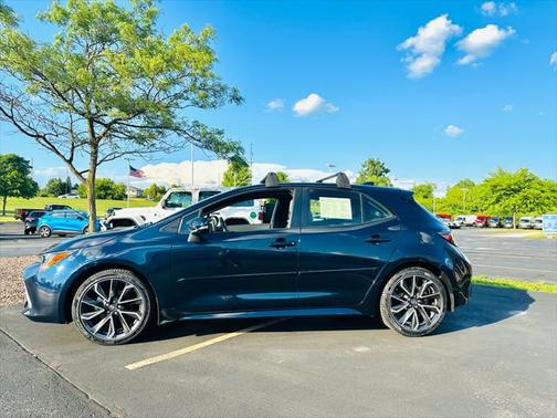 2022 Toyota Corolla XSE