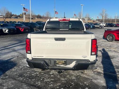 2025 Chevrolet Colorado Z71