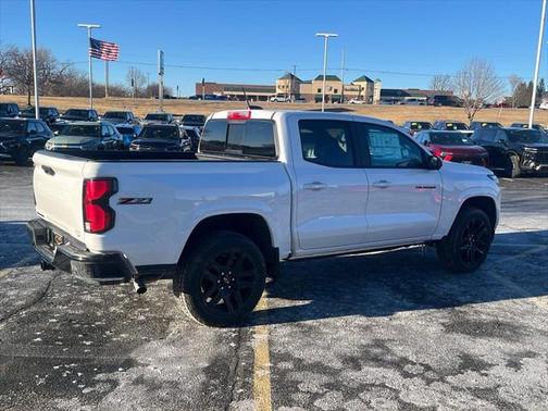 2025 Chevrolet Colorado Z71