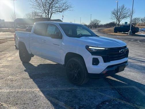 2025 Chevrolet Colorado Z71