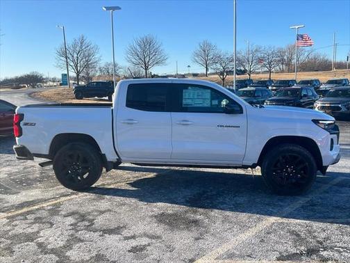 2025 Chevrolet Colorado Z71