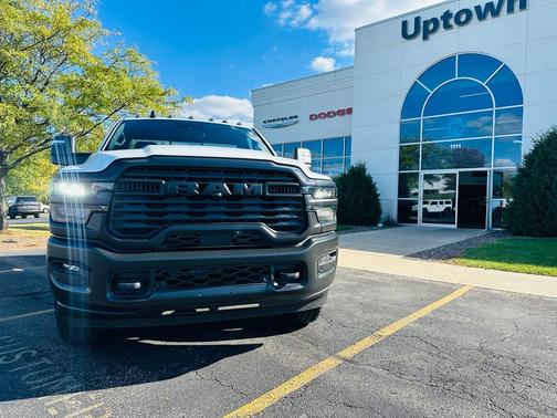 2026 RAM 3500 Tradesman