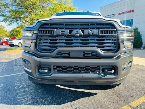 2026 RAM 3500 Tradesman