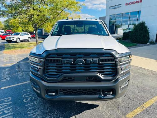 2026 RAM 3500 Tradesman