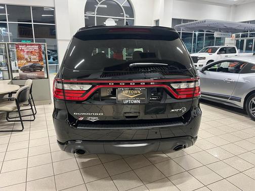 2026 Dodge Durango SRT Jailbreak AWD