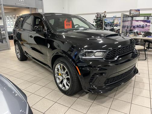 2026 Dodge Durango SRT Jailbreak AWD