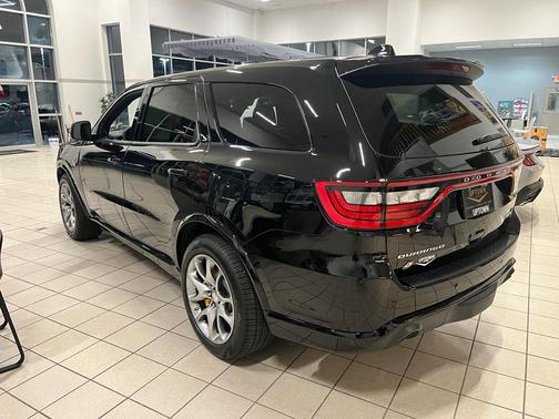 2026 Dodge Durango SRT Jailbreak AWD