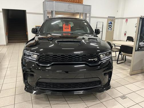 2026 Dodge Durango SRT Jailbreak AWD
