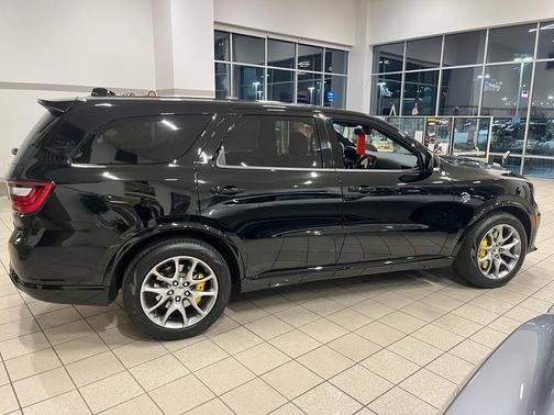 2026 Dodge Durango SRT Jailbreak AWD