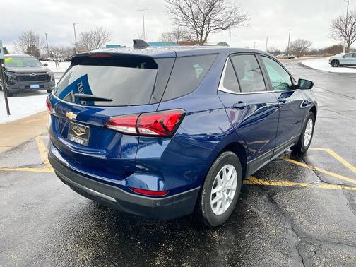 2022 Chevrolet Equinox 1LT