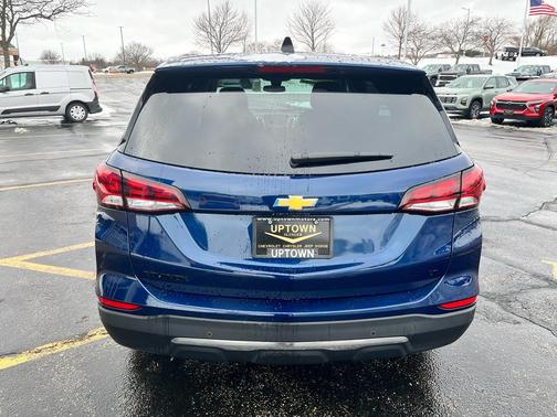 2022 Chevrolet Equinox 1LT