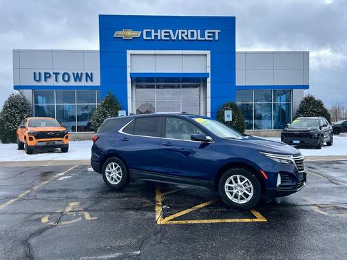 2022 Chevrolet Equinox 1LT