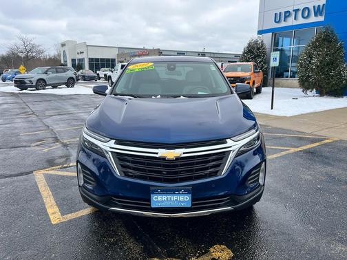 2022 Chevrolet Equinox 1LT