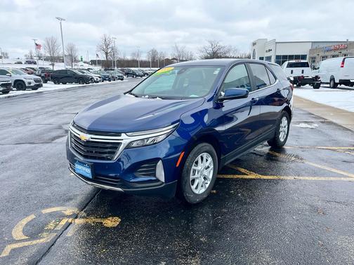 2022 Chevrolet Equinox 1LT