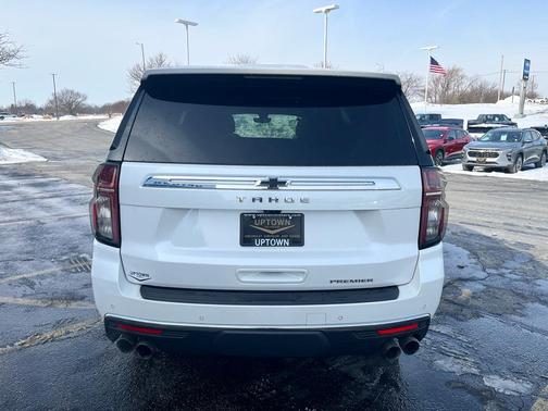 2021 Chevrolet Tahoe Premier