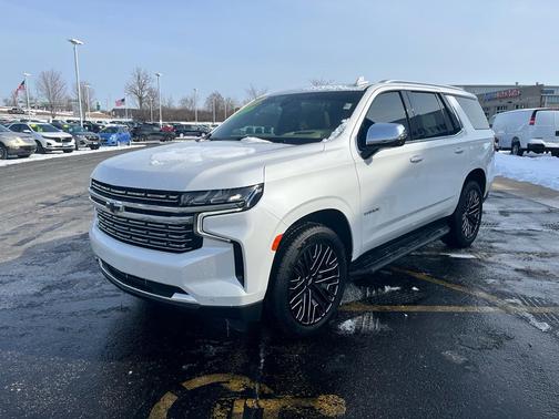 2021 Chevrolet Tahoe Premier