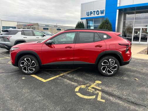 2026 Chevrolet Trax FWD 2RS