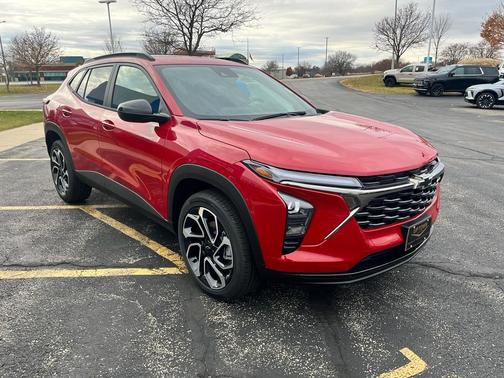 2026 Chevrolet Trax FWD 2RS