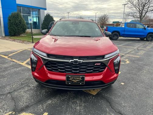 2026 Chevrolet Trax FWD 2RS