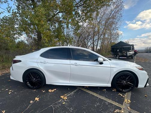 2022 Toyota Camry XSE