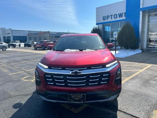 2026 Chevrolet Equinox 1LT