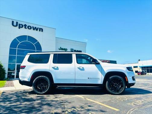 2025 Jeep Wagoneer Series II 4x4