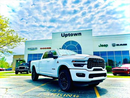 2025 RAM 2500 Limited Crew Cab 4x4 6'4' Box