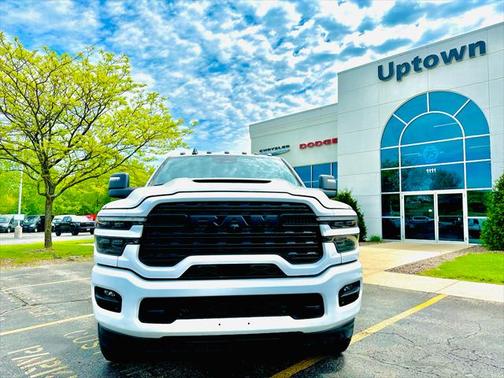 2025 RAM 2500 Limited Crew Cab 4x4 6'4' Box