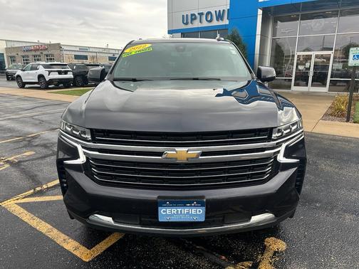 2022 Chevrolet Suburban LT