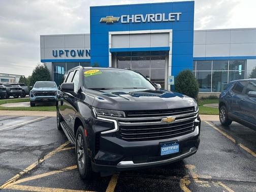 2022 Chevrolet Suburban LT