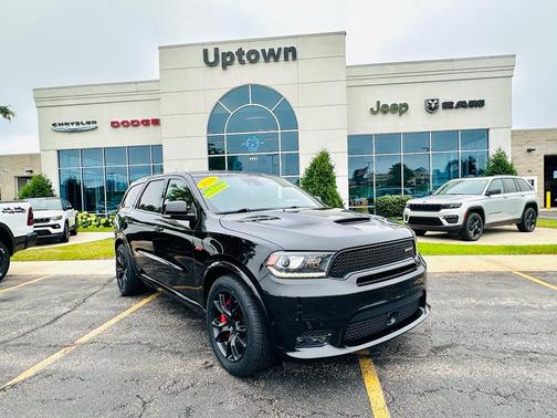 2018 Dodge Durango SRT