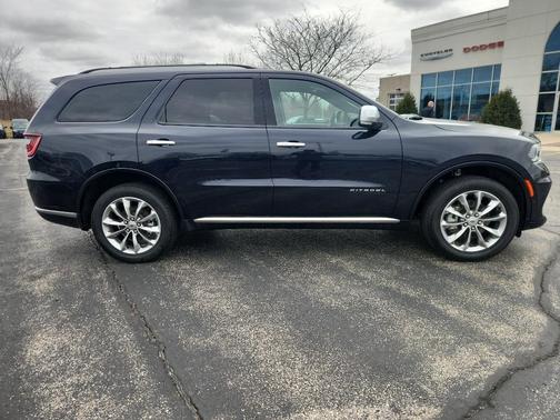 2024 Dodge Durango Citadel