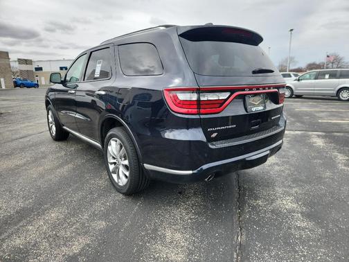 2024 Dodge Durango Citadel