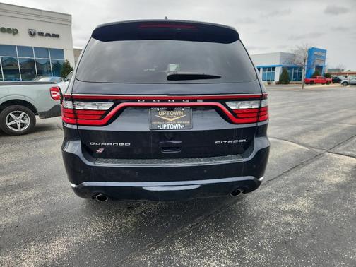 2024 Dodge Durango Citadel