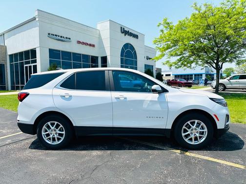 2024 Chevrolet Equinox 1LT