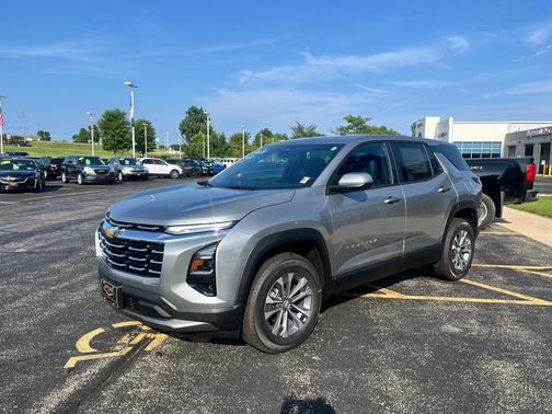 2026 Chevrolet Equinox 1LT
