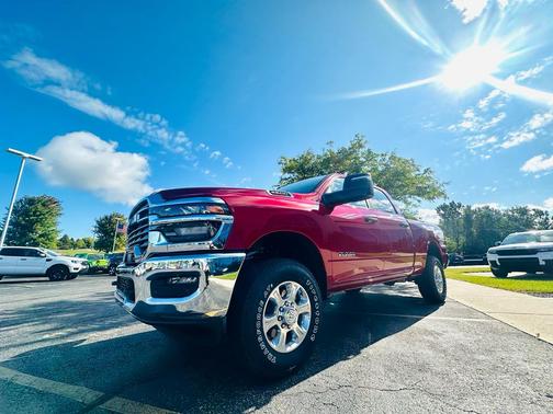 2026 RAM 2500 Big Horn