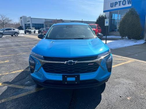 2026 Chevrolet Trax FWD 1RS