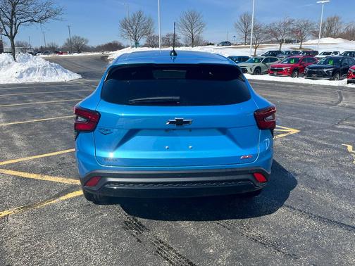 2026 Chevrolet Trax FWD 1RS