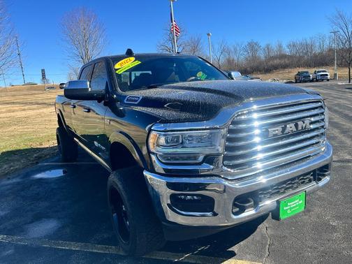 2022 RAM 2500 Longhorn