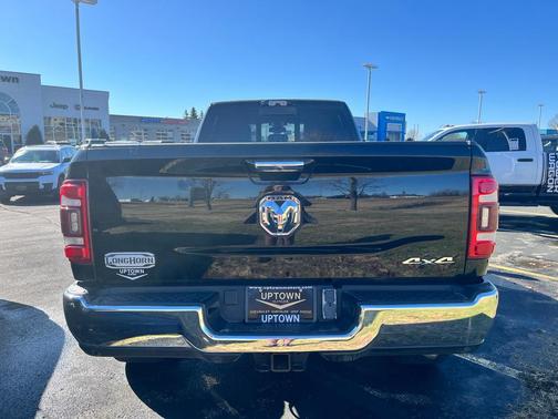 2022 RAM 2500 Longhorn
