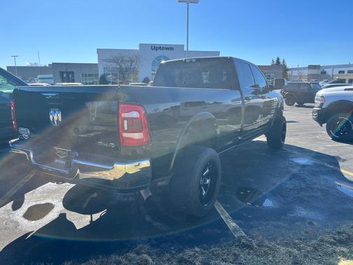 2022 RAM 2500 Longhorn