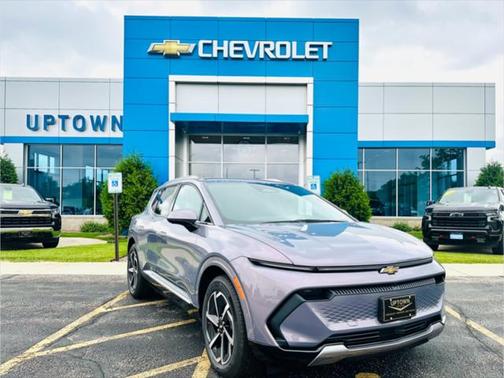 2025 Chevrolet Equinox EV LT