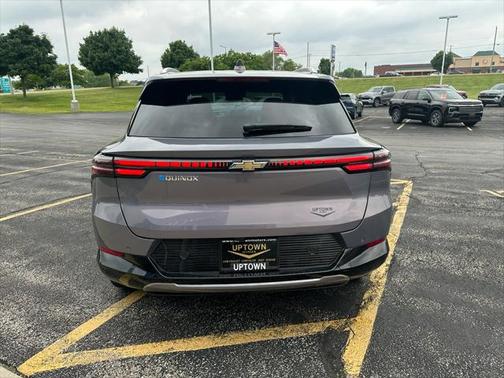2025 Chevrolet Equinox EV LT