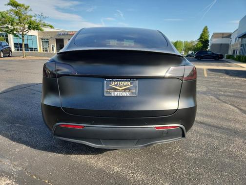 WRAP BLACK 2023 Tesla Model Y Performance Dual Motor All-Wheel Drive