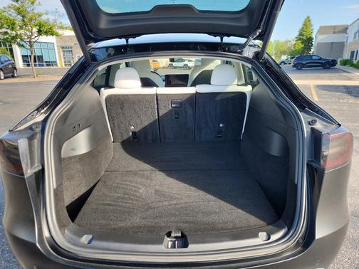 WRAP BLACK 2023 Tesla Model Y Performance Dual Motor All-Wheel Drive