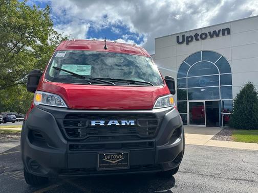 2025 RAM ProMaster 2500 Tradesman