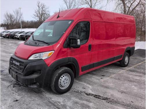 2025 RAM ProMaster 2500 Tradesman