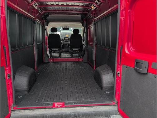 2025 RAM ProMaster 2500 Tradesman
